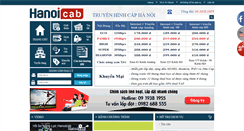 Desktop Screenshot of hctv.com.vn